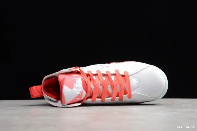 Kick Theory Topaz Mist Jordan 442960-104 (GS) Retro 7 Air 0506